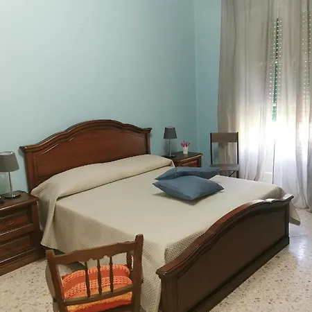 Nocleg ze śniadaniem Zi Camillo 3*