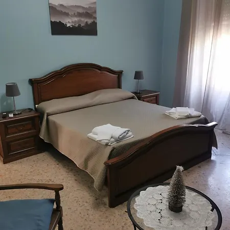 Nocleg ze śniadaniem Zi Camillo 3*