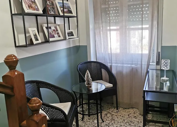 Zi Camillo Bed & Breakfast 3*