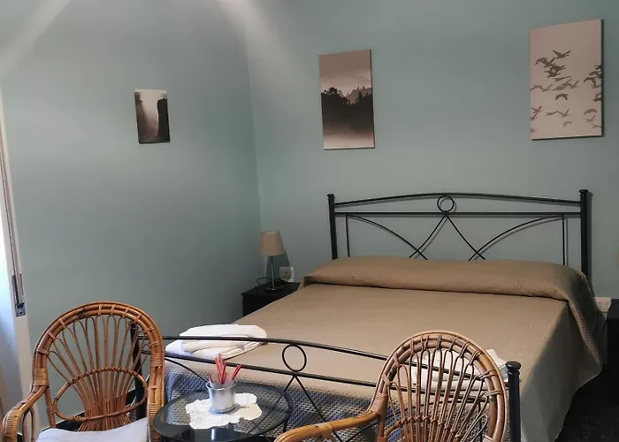 Zi Camillo 3* Sicignano degli Alburni