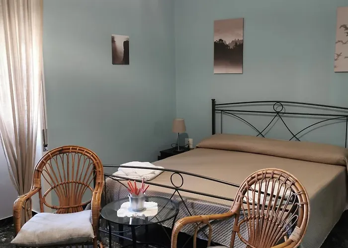 Zi Camillo Bed & Breakfast 3*