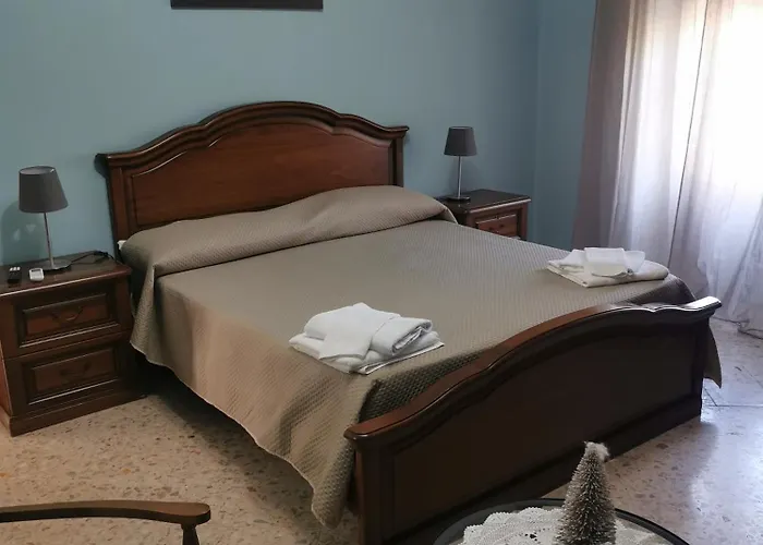 Bed & Breakfast Zi Camillo 3*