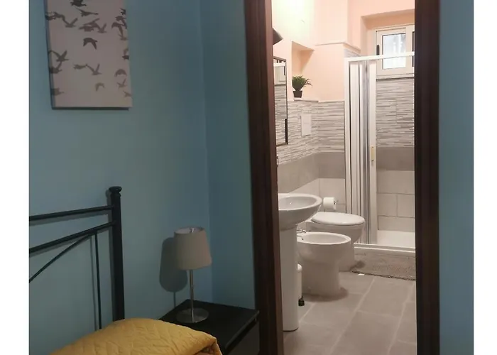 Zi Camillo Frühstückspension