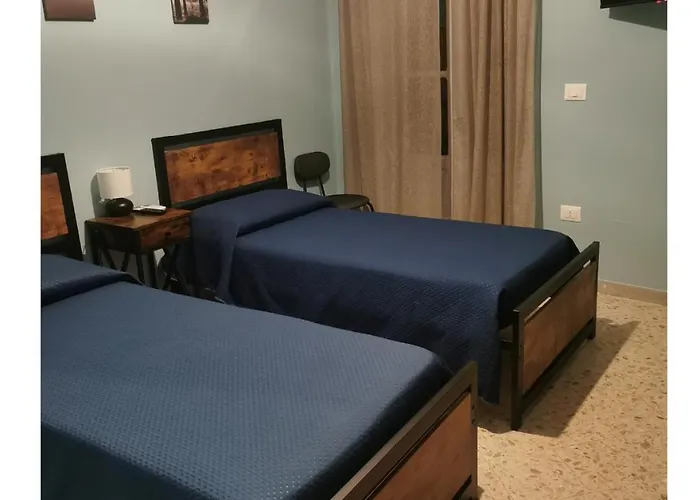 Zi Camillo Bed & Breakfast 3*