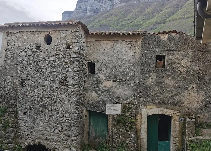 Zi Camillo Bed & Breakfast Sicignano degli Alburni